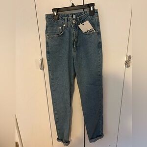 Ragged Priest Cougar Jean